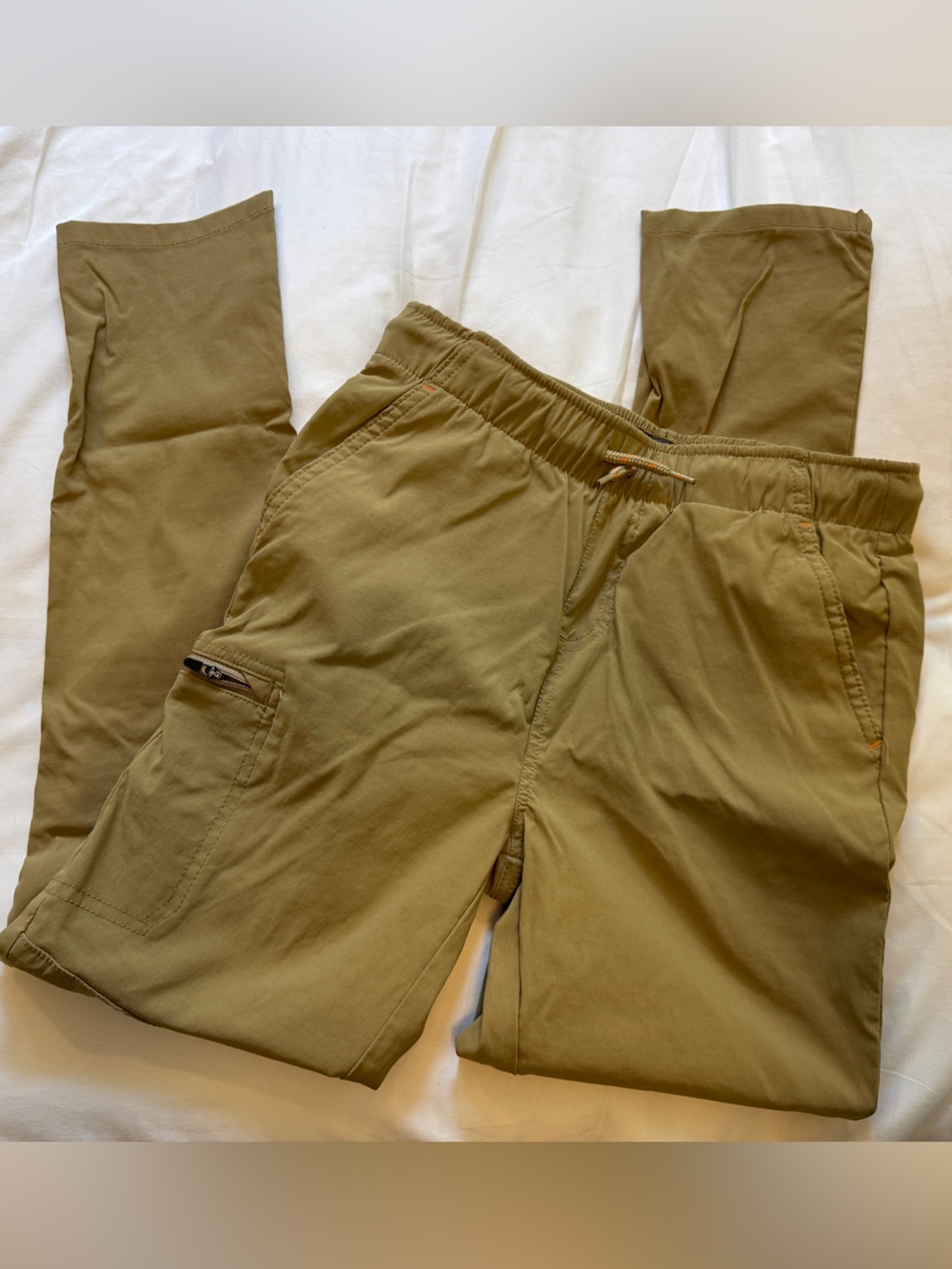 Stretch Chinos